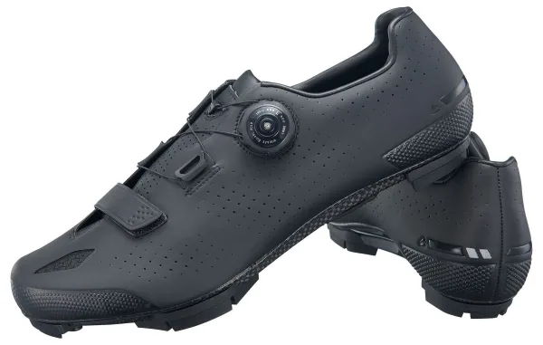 Веловзуття MERIDA TEAM SL MTB CARBON black