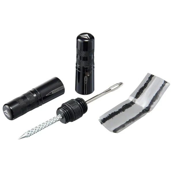 Набір для ремонту безкамерки MERIDA 4 self-vulcanizing plugs, insertion tool and driller