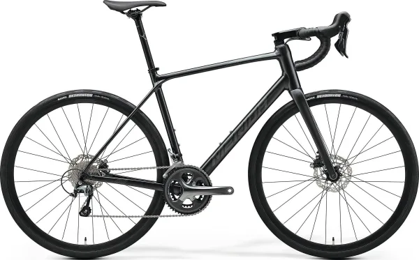 Велосипед Merida SCULTURA ENDURANCE 300 silk black 2025