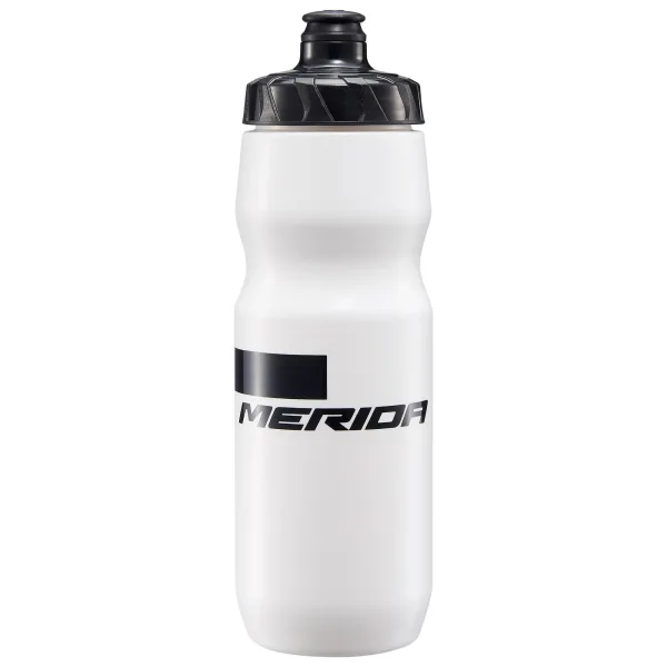 Фляга MERIDA STRIPE Classic 680 white