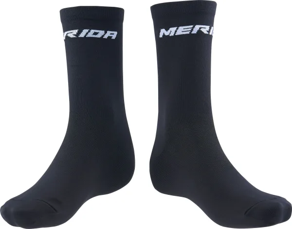 Шкарпетки MERIDA Socks/Classic Black, white Розмір:37-39 (A2317000029)