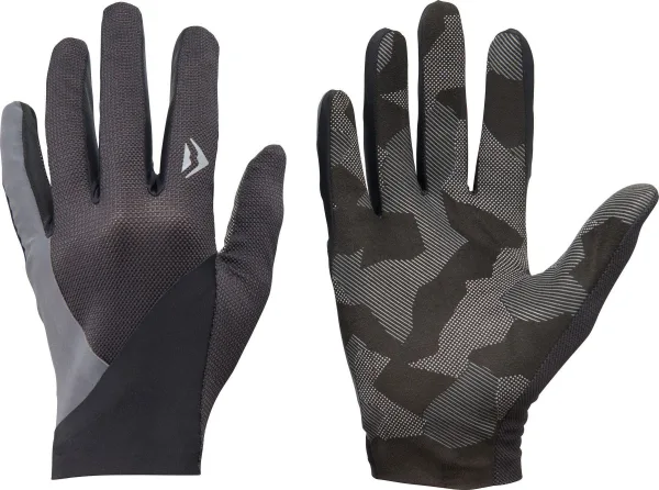 Рукавиці MERIDA SECOND SKIN Full Finger grey pepper