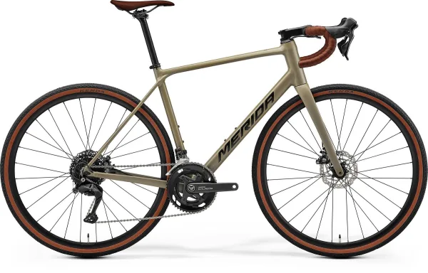 Велосипед Merida SCULTURA ENDURANCE GR 200 silk oak bork 2026