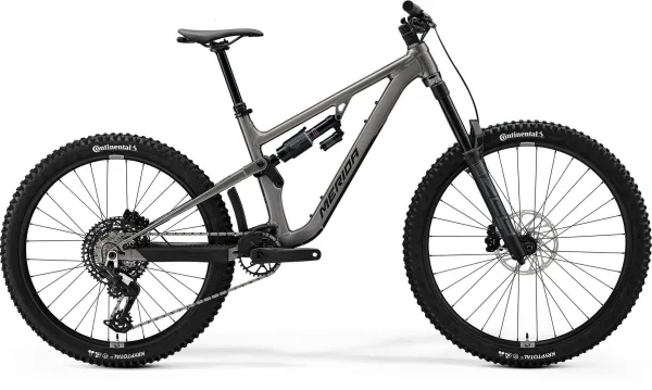 Велосипед Merida ONE-SIXTY 700 warm slate grey 2026