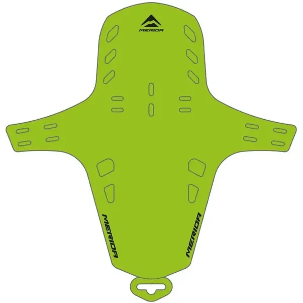Крила Mudguard/MTB fork, green