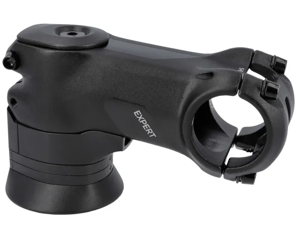 Винос руля MERIDA Stem Expert IR Black, shiny black Dia: 31.8 mm, L: 110, Angle: -7° (A2052000558)