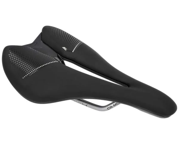 Сідло MERIDA EXPERT SL чорний/білий (A2070000326)