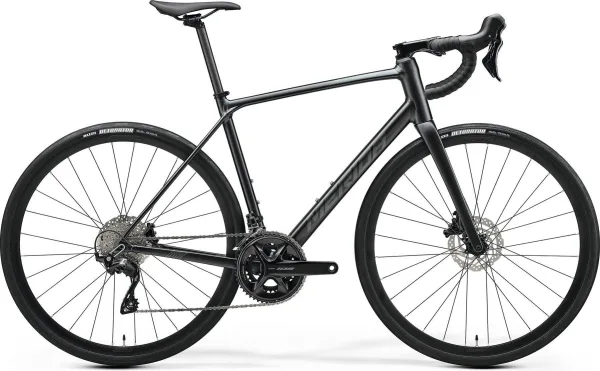 Велосипед Merida SCULTURA ENDURANCE 400 silk black 2025