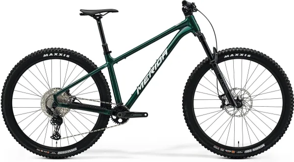 Велосипед MERIDA BIG.TRAIL 600 2025