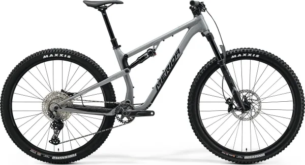 Велосипед Merida ONE-TWENTY 600 cool grey 2025