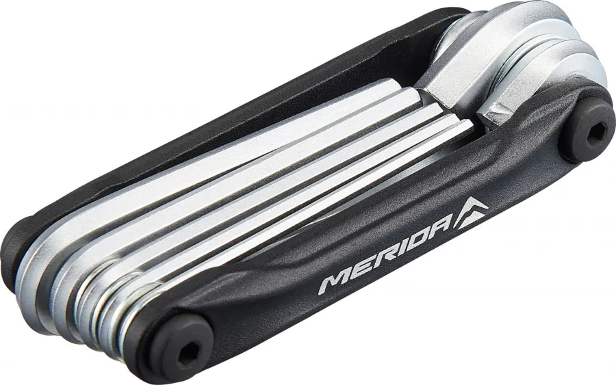 Мультитул MERIDA 9 IN 1 Multi Tool