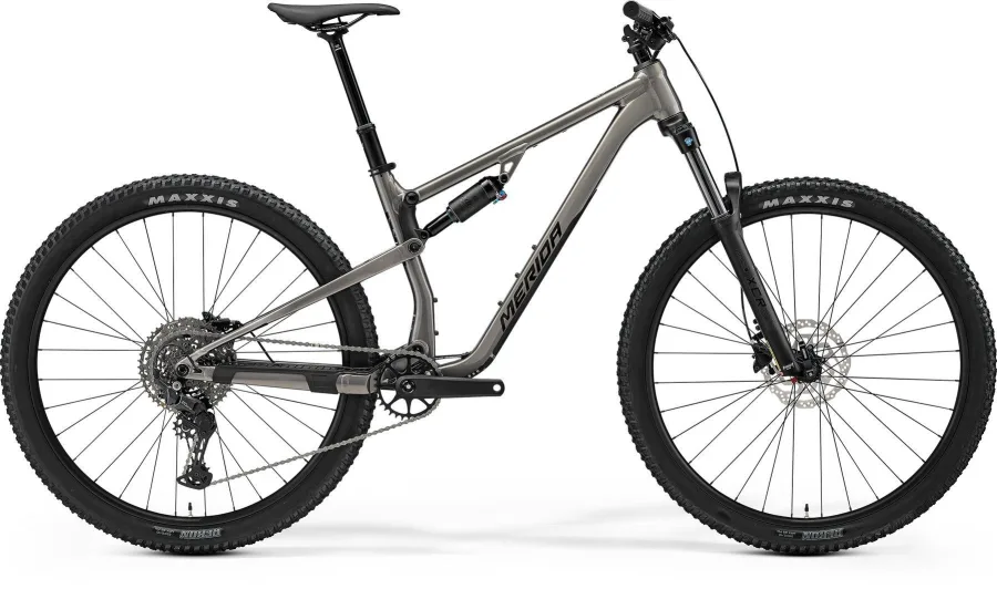 Велосипед MERIDA ONE-TWENTY 300 2026 warm slate grey