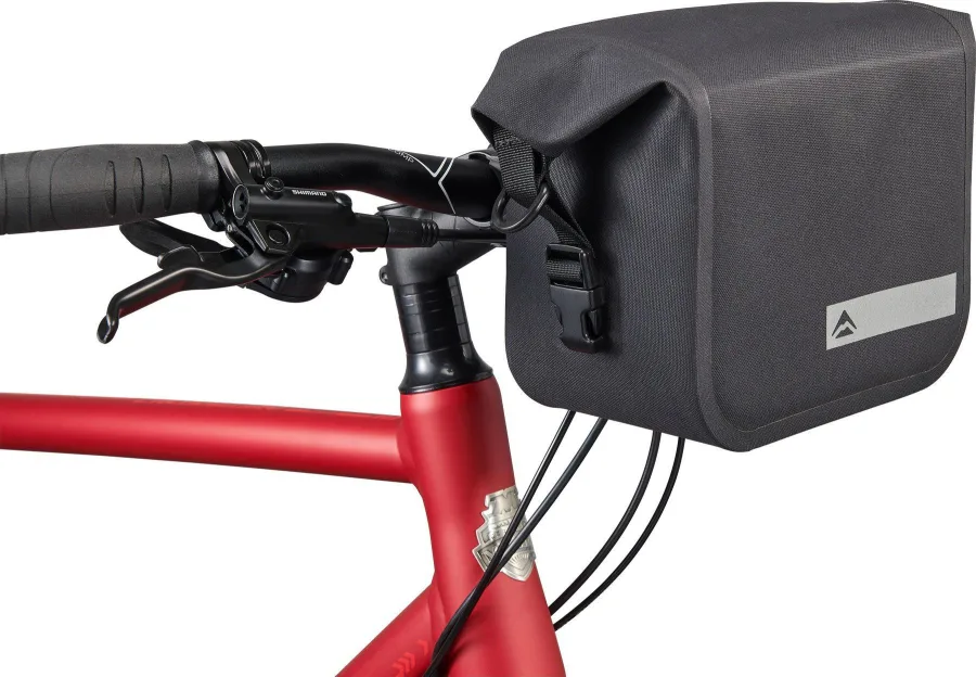 Сумка MERIDA EXPERT CITY STRIPE Handlebar Bag