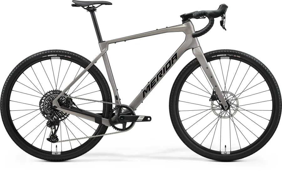 Велосипед MERIDA SILEX 5000 2026 warm slate grey