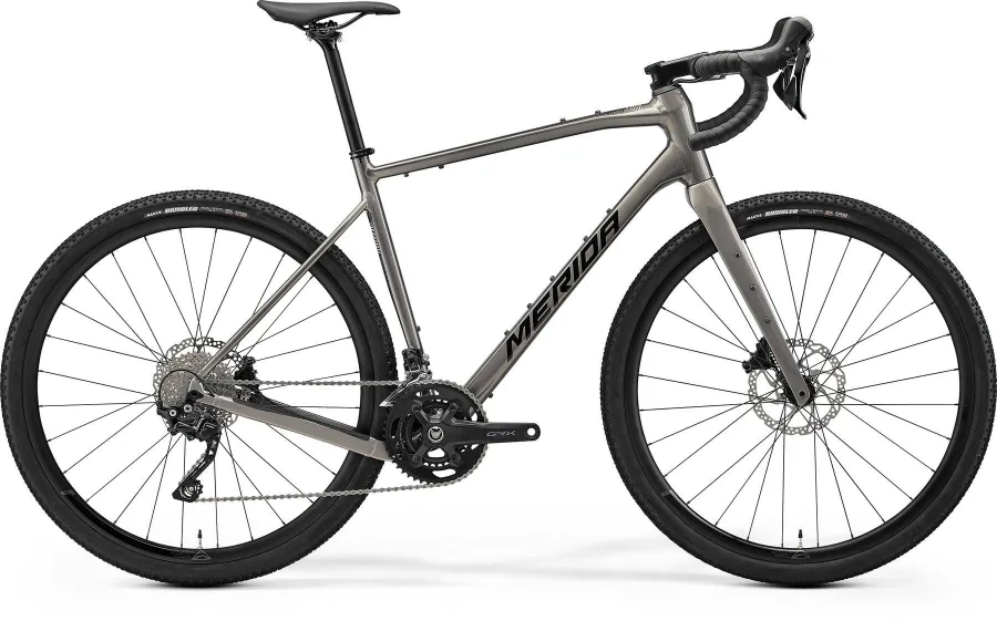 Велосипед MERIDA SILEX 400 2026 warm slate grey