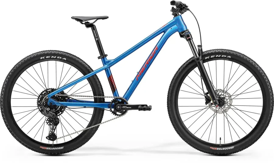 Велосипед MERIDA MATTS J.CHAMPION 2024 light blue (race red/black)