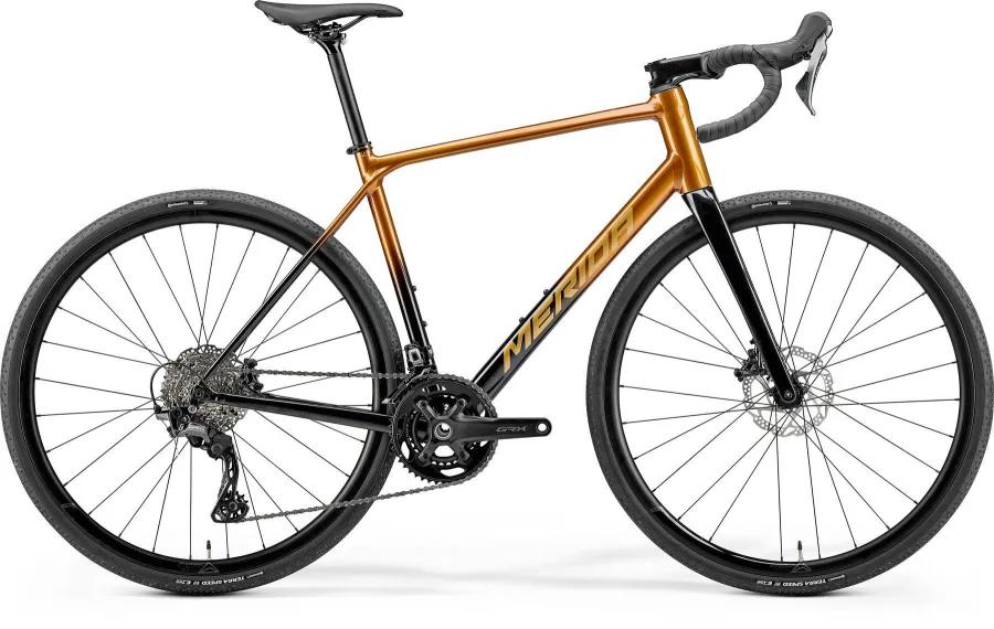 Велосипед MERIDA SCULTURA ENDURANCE GR 700 2026 wild honey