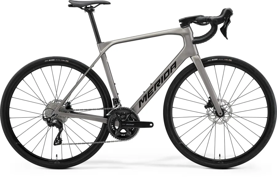 Велосипед MERIDA SCULTURA ENDURANCE 4000 2026 warm slate grey