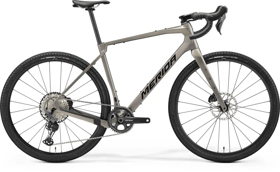Велосипед MERIDA SILEX 7000 2026 warm slate grey