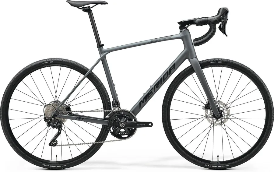 Велосипед MERIDA SCULTURA ENDURANCE GR 500 2025 matt coolgrey