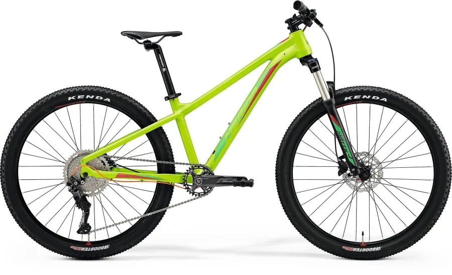 Велосипед MERIDA MATTS J.CHAMPION 2023 silk green