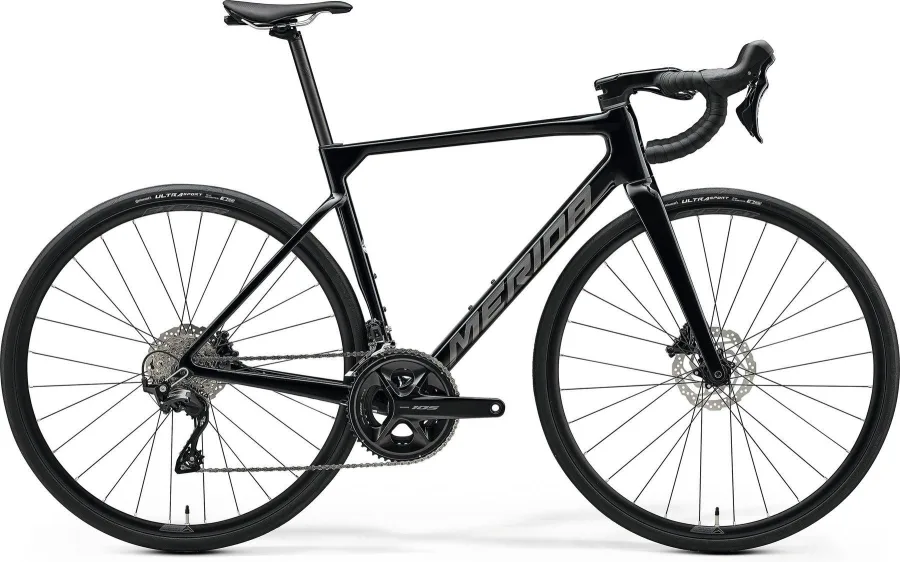 Велосипед MERIDA SCULTURA 4000 2025 metallic black