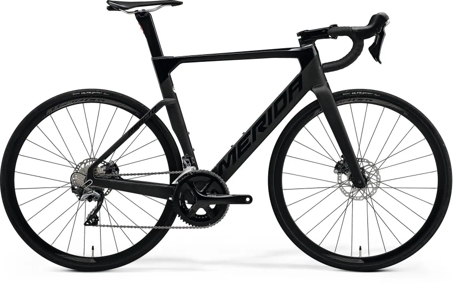 Велосипед MERIDA REACTO 5000 2023 black