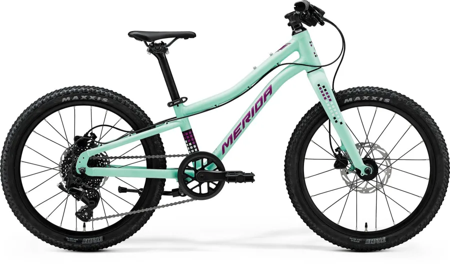 Велосипед MERIDA MATTS J.20+ 2026 matt mint