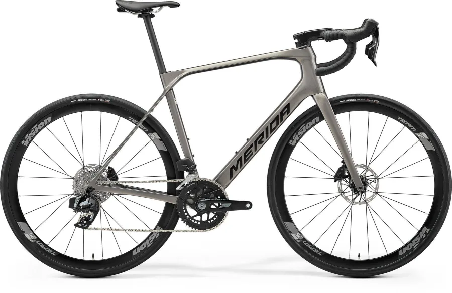 Велосипед MERIDA SCULTURA ENDURANCE RIVAL EDITION 2026 warm slate grey