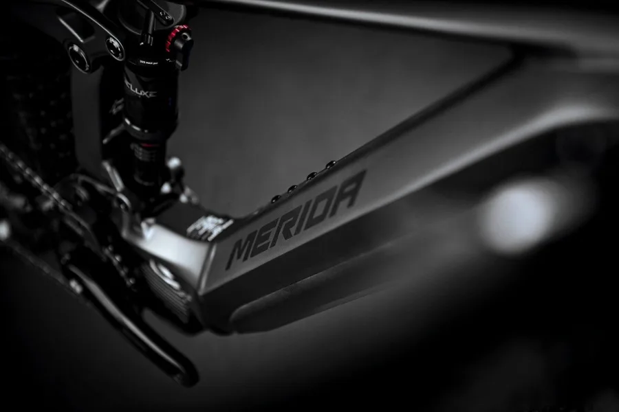 Електровелосипед Merida eONE-FORTY 700 silk anthracite 2021