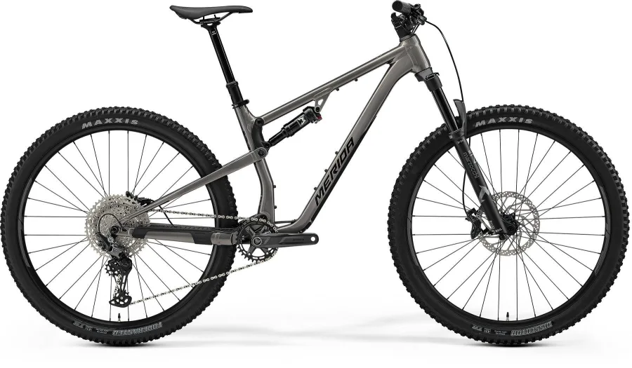 Велосипед MERIDA ONE-TWENTY 600 2026 warm slate grey