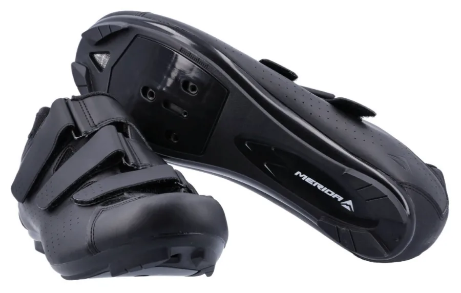 Веловзуття MERIDA COMP ROAD NYLON black