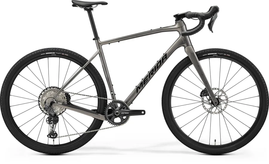 Велосипед MERIDA SILEX 700 2026 warm slate grey