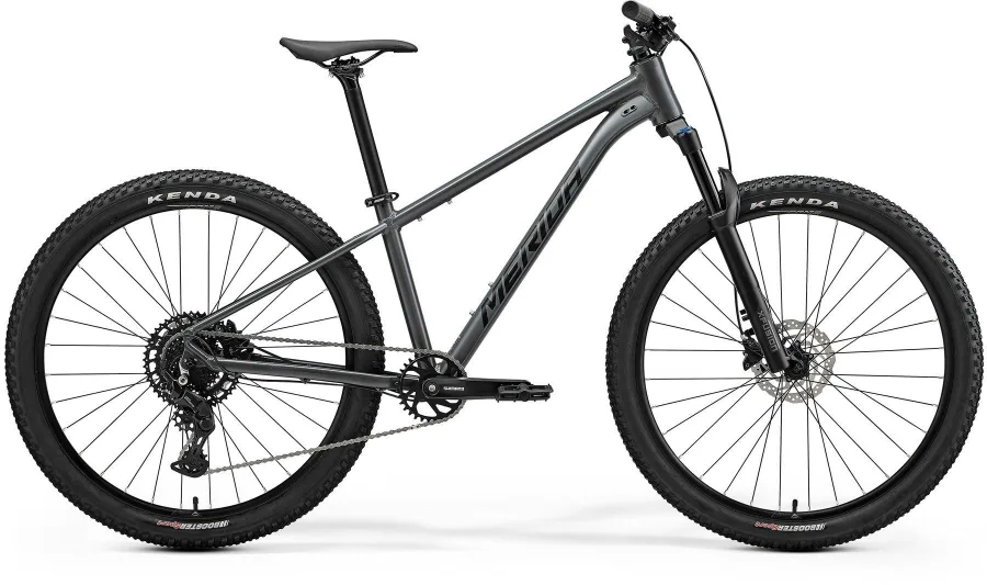 Велосипед MERIDA BIG.SEVEN 40 2026 silk dark grey
