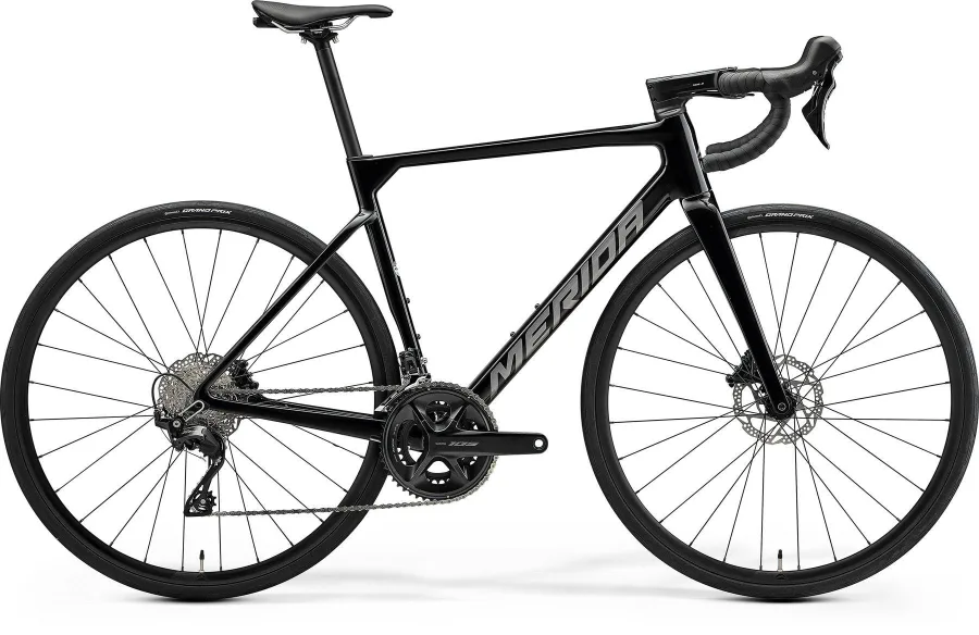 Велосипед MERIDA SCULTURA 4000 2026 metallic black