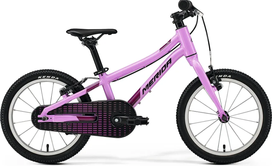 Велосипед MERIDA MATTS J.16 2025 pink