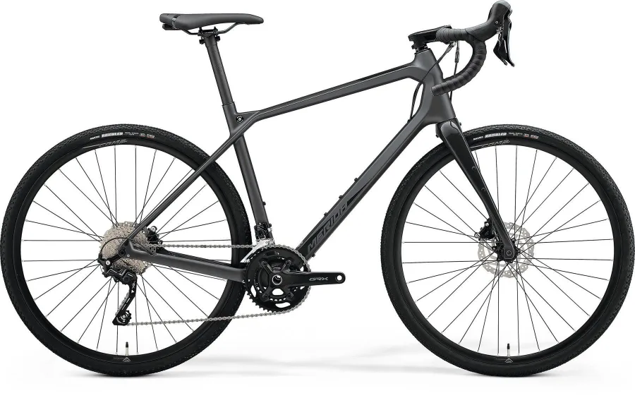 Велосипед MERIDA SILEX 4000 2023 matt anthracite