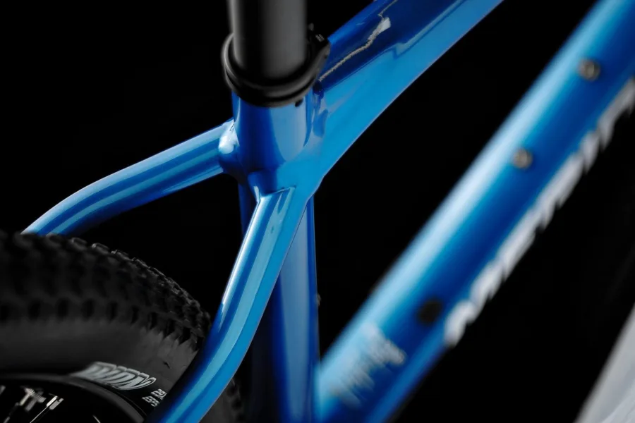 Велосипед MERIDA BIG.NINE 600 2023 blue